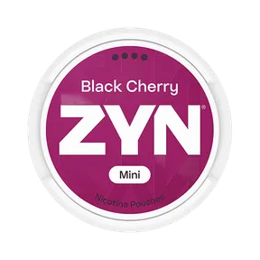 ZYN Black Cherry Mini 6mg