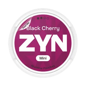 ZYN Black Cherry Mini 3mg