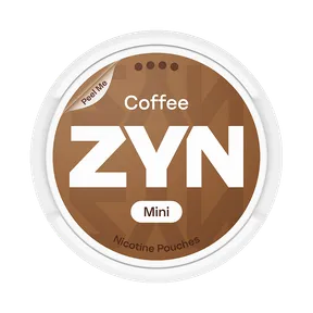 ZYN Coffee Mini 6mg
