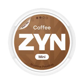 ZYN Coffee Mini 3mg