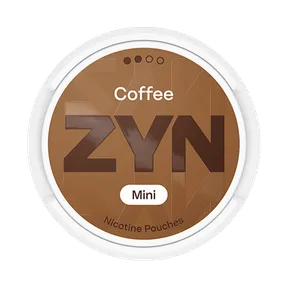 ZYN Coffee Moist Mini 6mg
