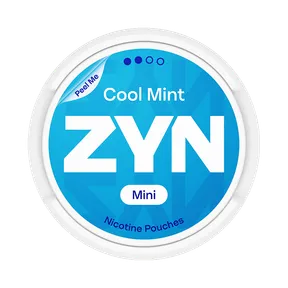 ZYN Cool Mint Mini 3mg
