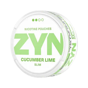 ZYN Cucumber Lime Slim