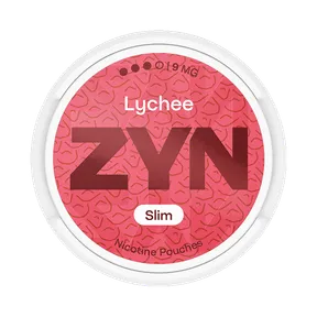 ZYN Lychee Slim 9mg
