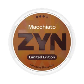 ZYN Macchiato Slim 9mg