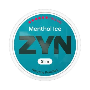 ZYN Menthol Ice Slim 16.5mg
