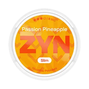 ZYN Passion Pineapple Slim 9mg