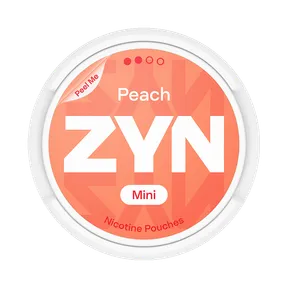 ZYN Peach Mini 3mg