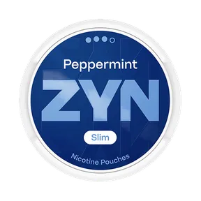 ZYN Peppermint Slim 9mg