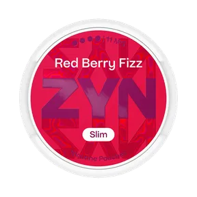 ZYN Red Berry Fizz Slim 11mg